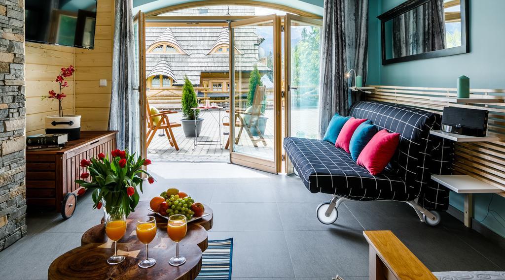 Rent Like Home - Bali Residenceコシチェリスコ エクステリア 写真